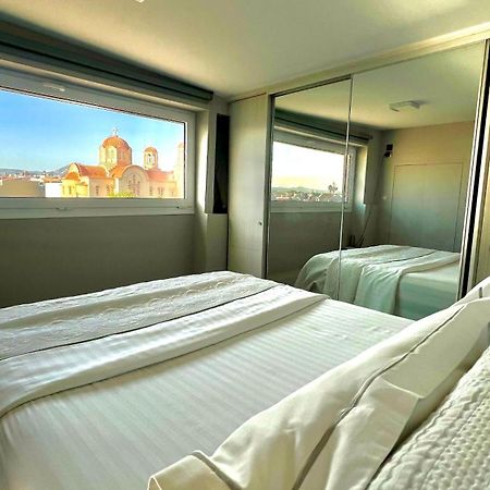 Knd Living Concept - Penthouse Apartment Nea Alikarnassos Exterior photo