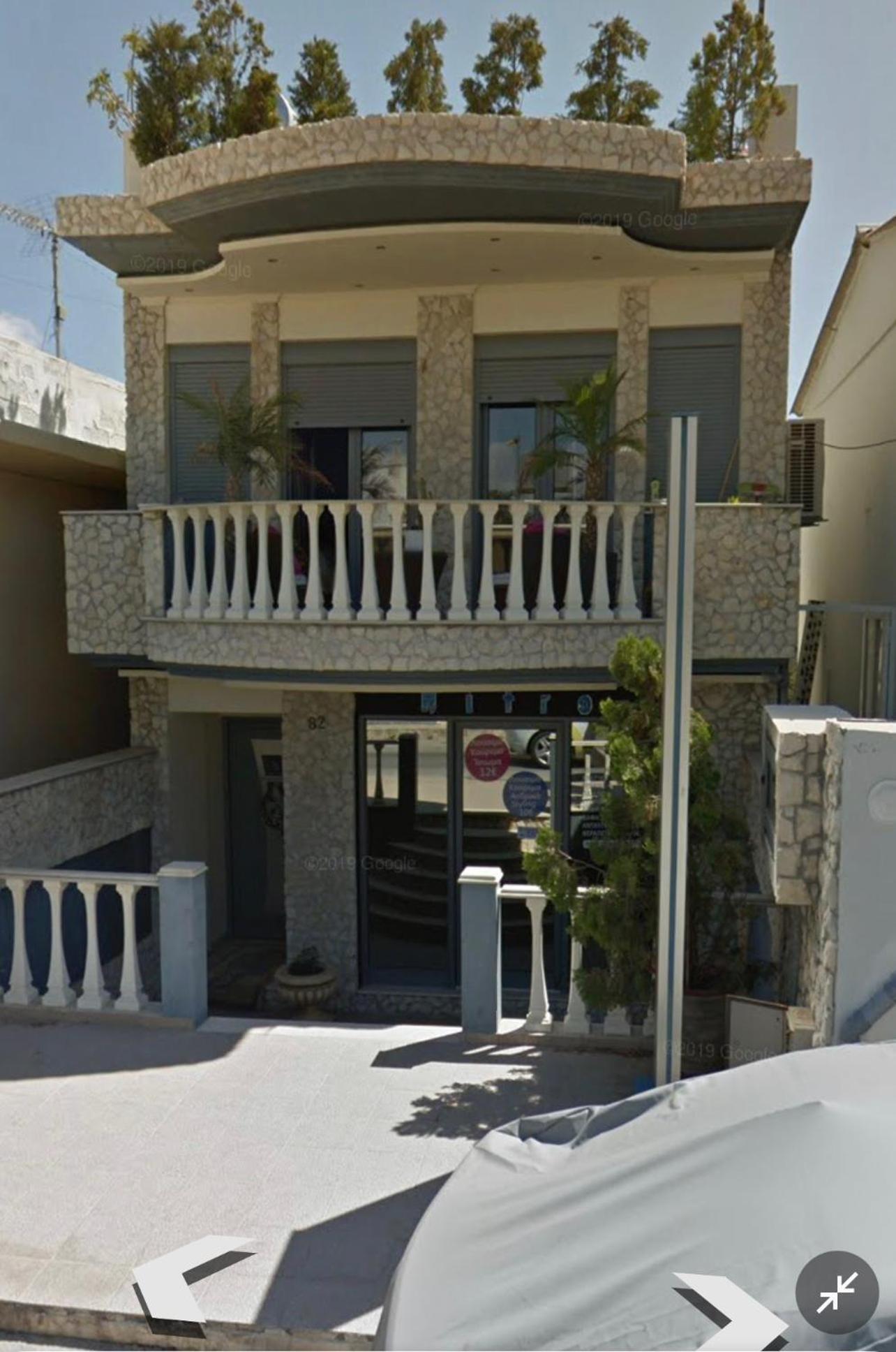Knd Living Concept - Penthouse Apartment Nea Alikarnassos Exterior photo